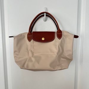 Longchamp Le Pliage Small Tote